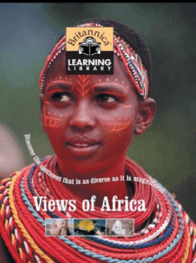 Britannica Learning Library 012 - Views of Africa.pdf，第1页预览