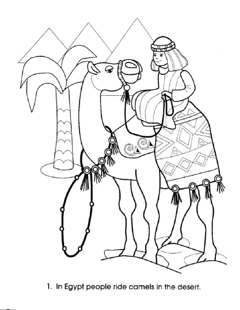 Dover Coloring Book - Animals Friends from Around the World.pdf,第2页预览