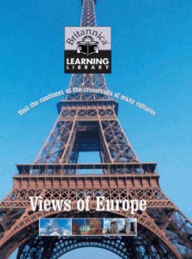 Britannica Learning Library 010 - Views of Europe.pdf,第1页预览