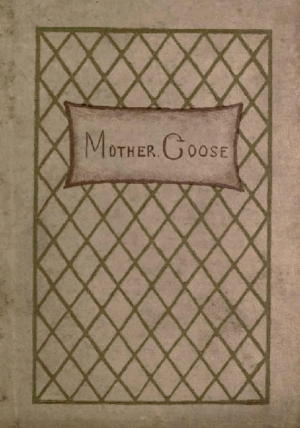 Mother Goose (George Routledge & Sons) (1881) (Kate Greenaway).pdf,第1页预览