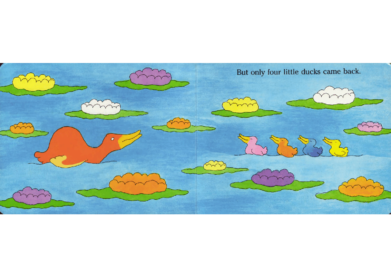 Five Little Ducks (1999.Random House) (Brainiac).pdf,第4页预览