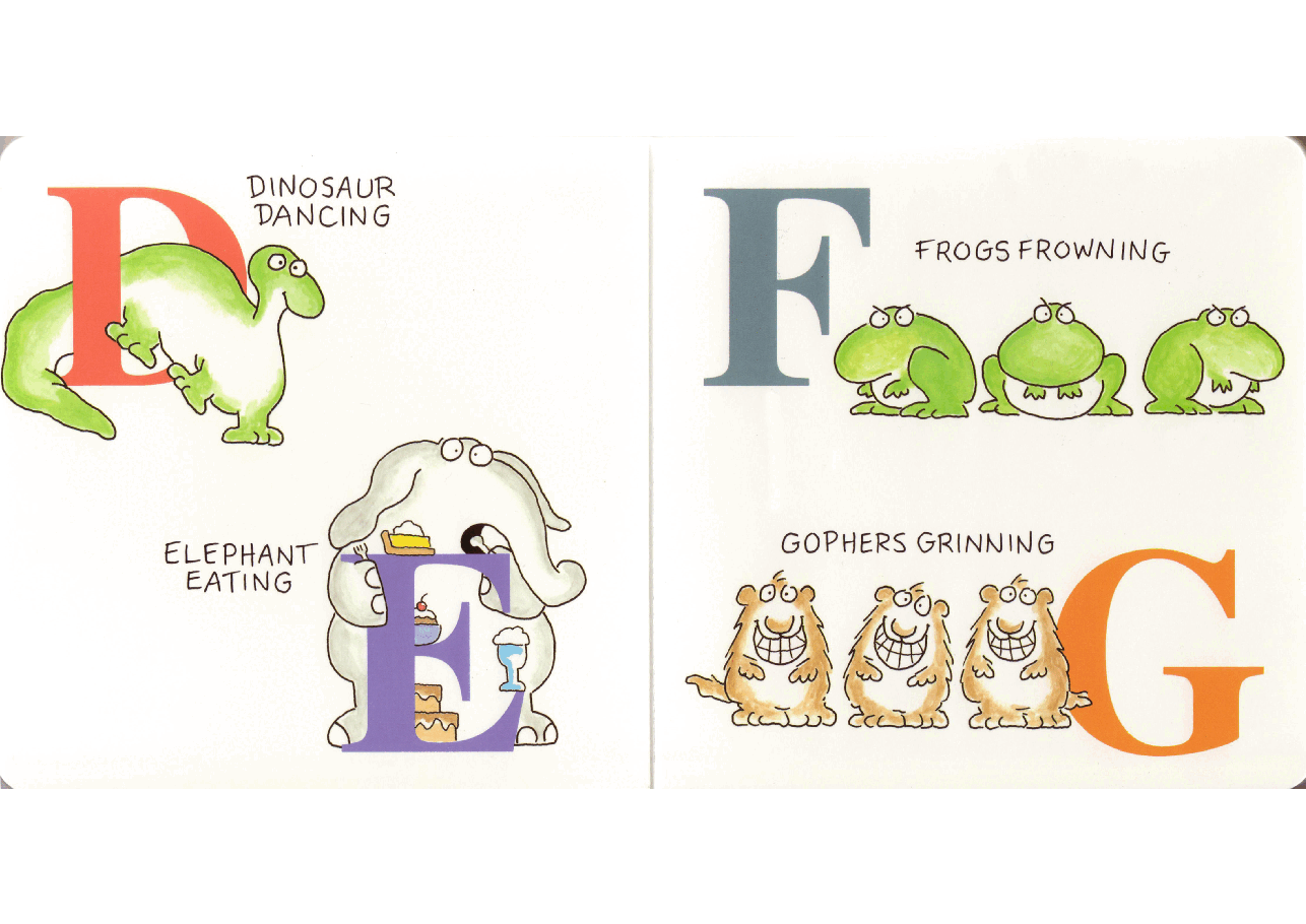 A to Z (1995.Little Simon) (Brainiac).pdf,第3页预览