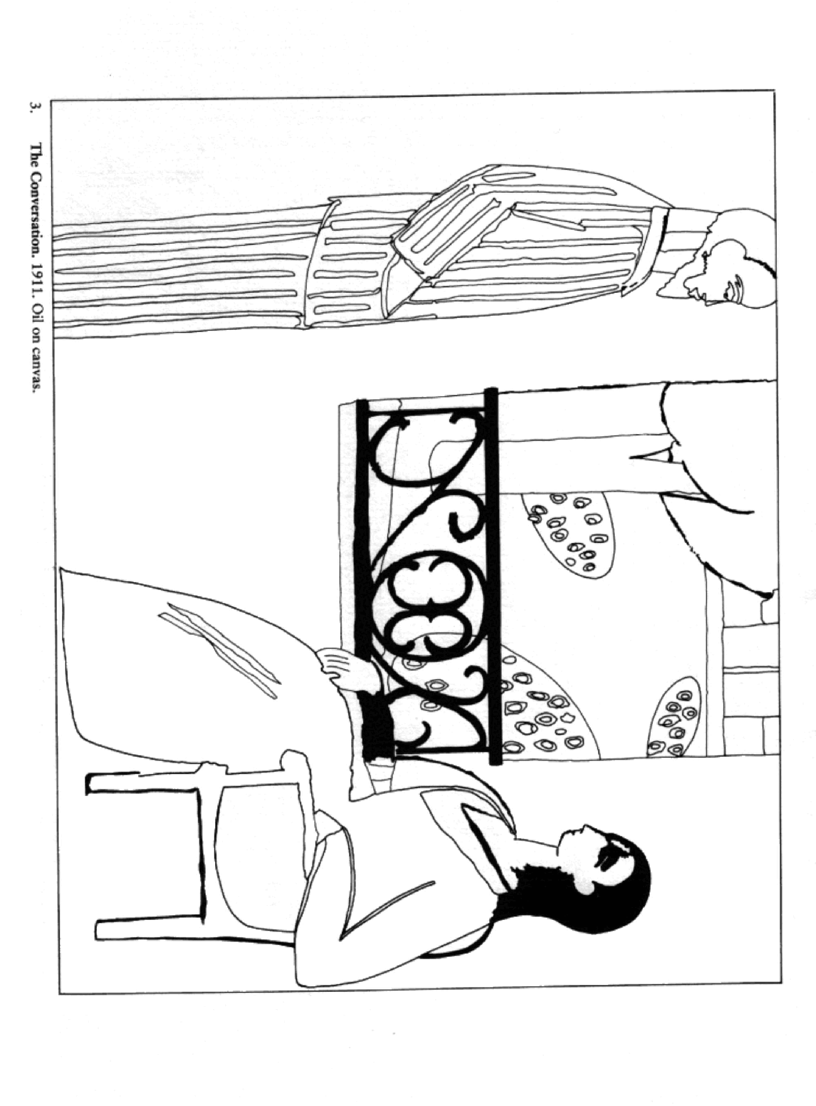Color Your Own Matisse Paintings (1998.Dover) (LQ).pdf,第4页预览