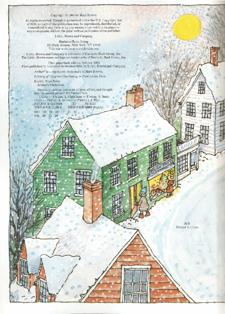 Arthur的An Arthur advanture系列Part 1-Arthur__s_christmas.pdf，第4页预览