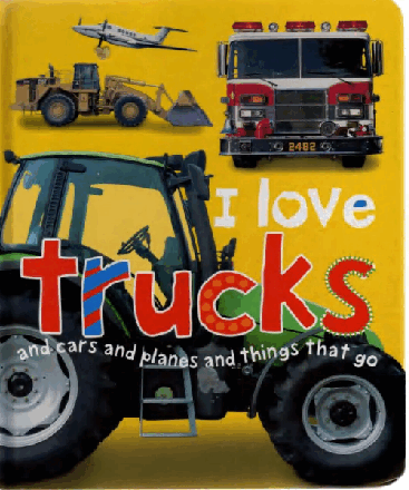I love trucks (2007).pdf,第1页预览