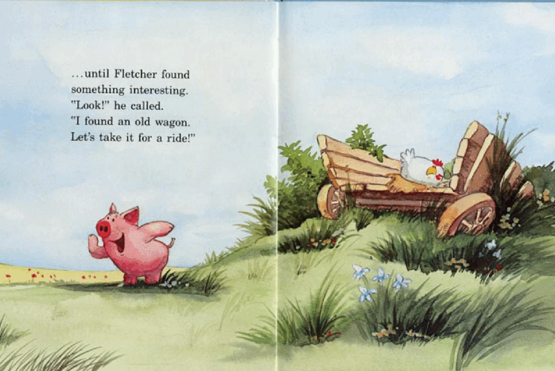 Pirates Ahoy! by Hans Wilhelm (childrensbooksforever).pdf,第4页预览
