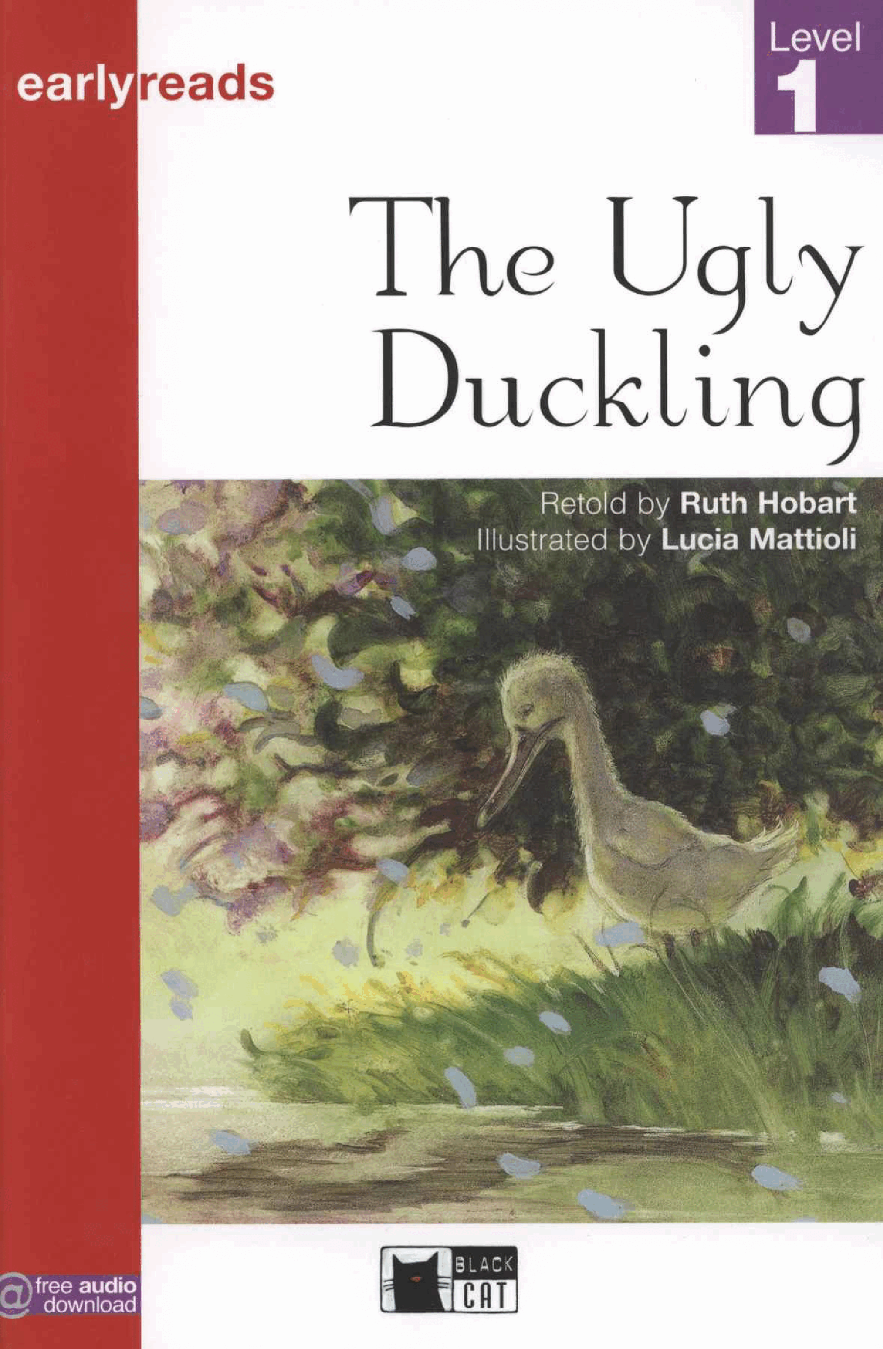 【Earlyreads】(LEVEL 1) The Ugly Duckling.pdf,第1页预览