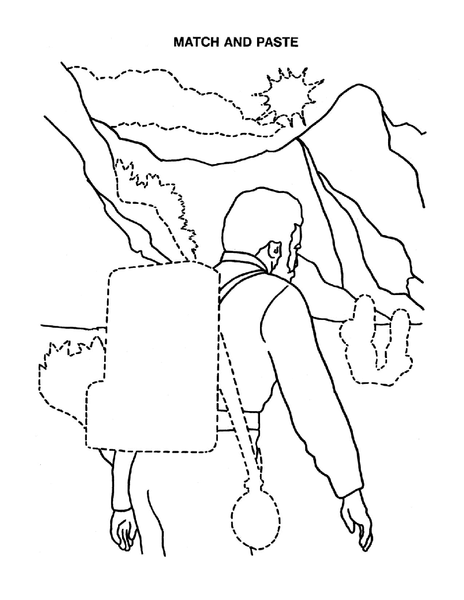 Planet Of The Apes Coloring Book - c2434.pdf,第3页预览
