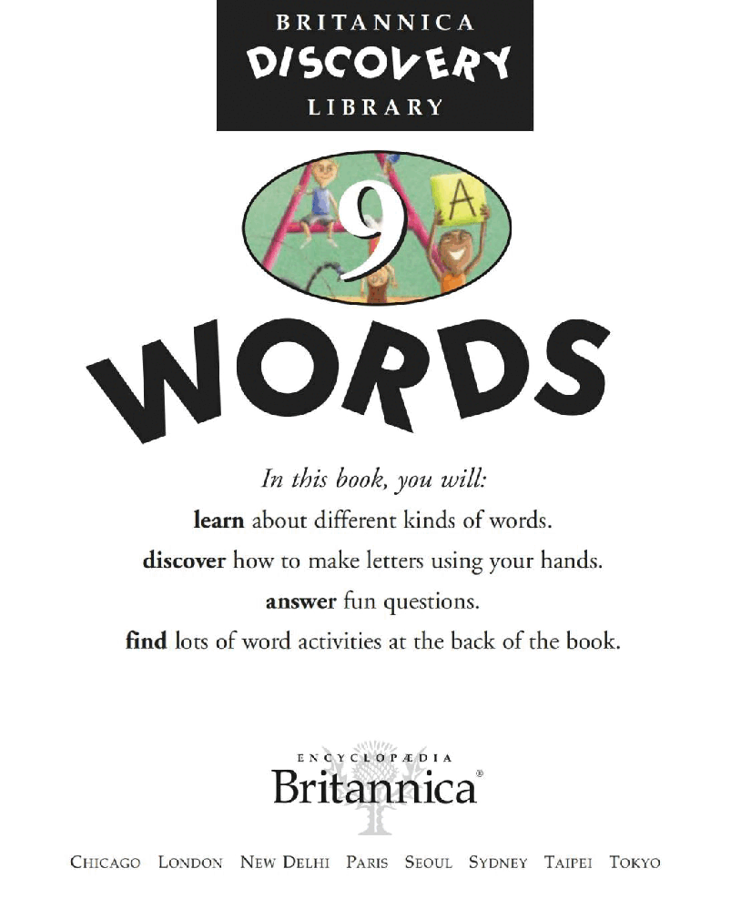 Britannica Discovery Library 009 Words.pdf,第3页预览