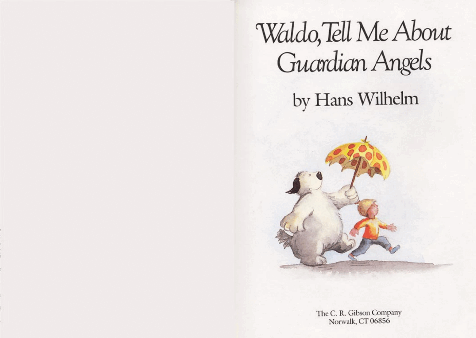 Waldo, Tell Me About Guardian Angels by Hans Wilhelm (childrensbooksforever).pdf,第2页预览
