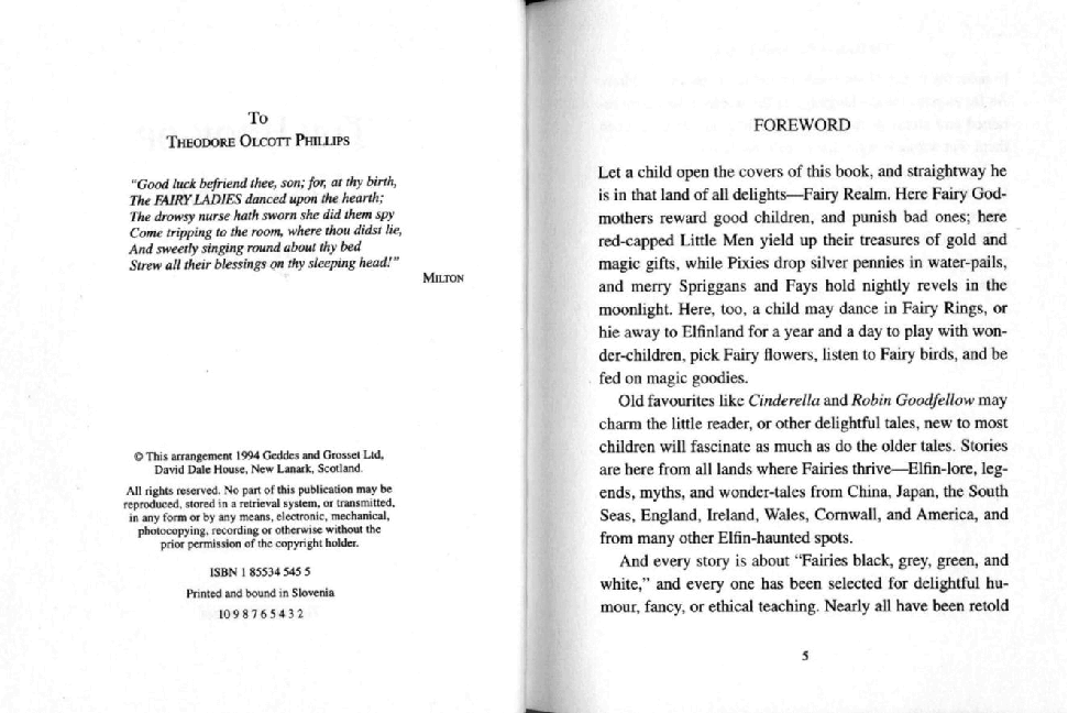The Book of Elves and Fairies (1994).pdf，第4页预览