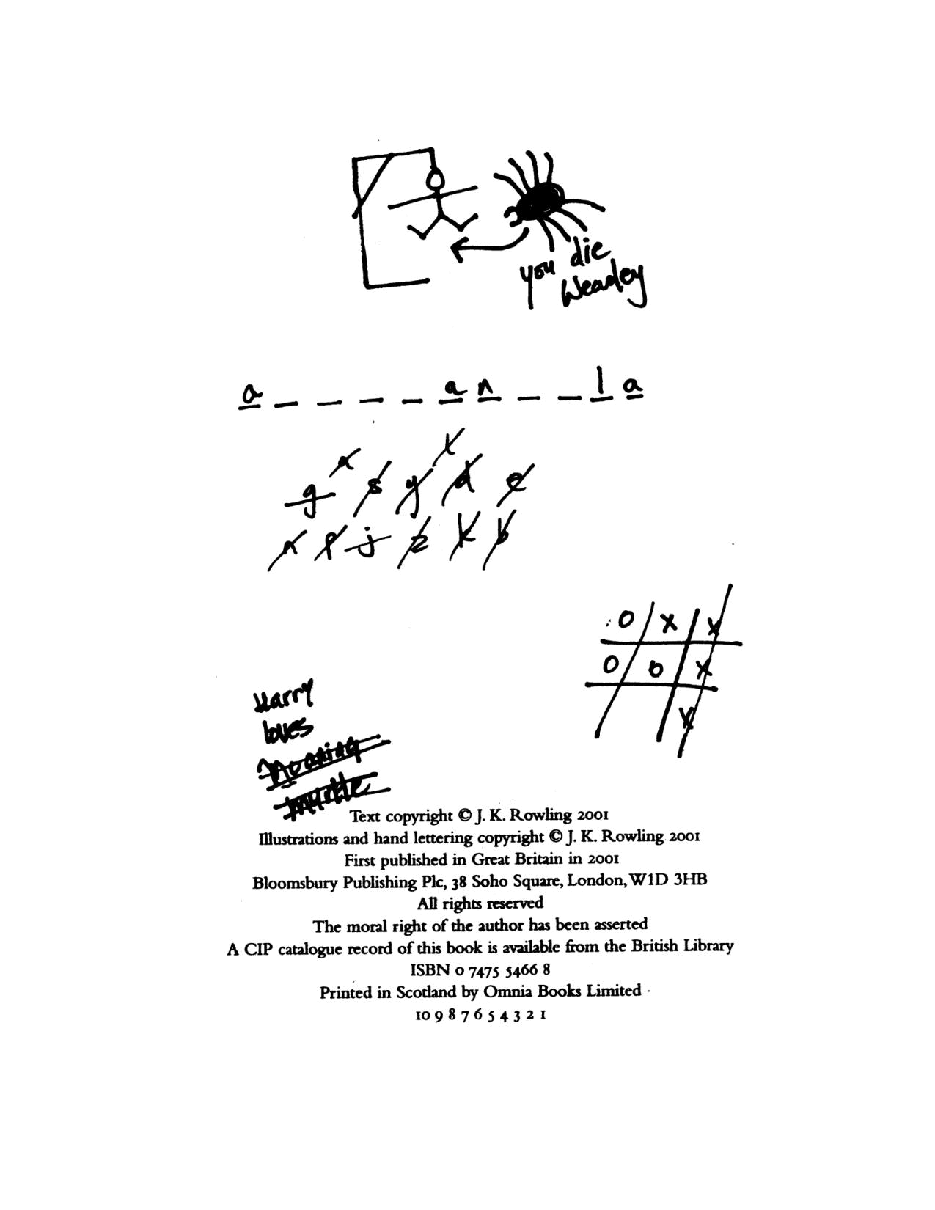 Fantastic Beasts And Where To Find Them (2001) (J.K. Rowling).pdf,第4页预览