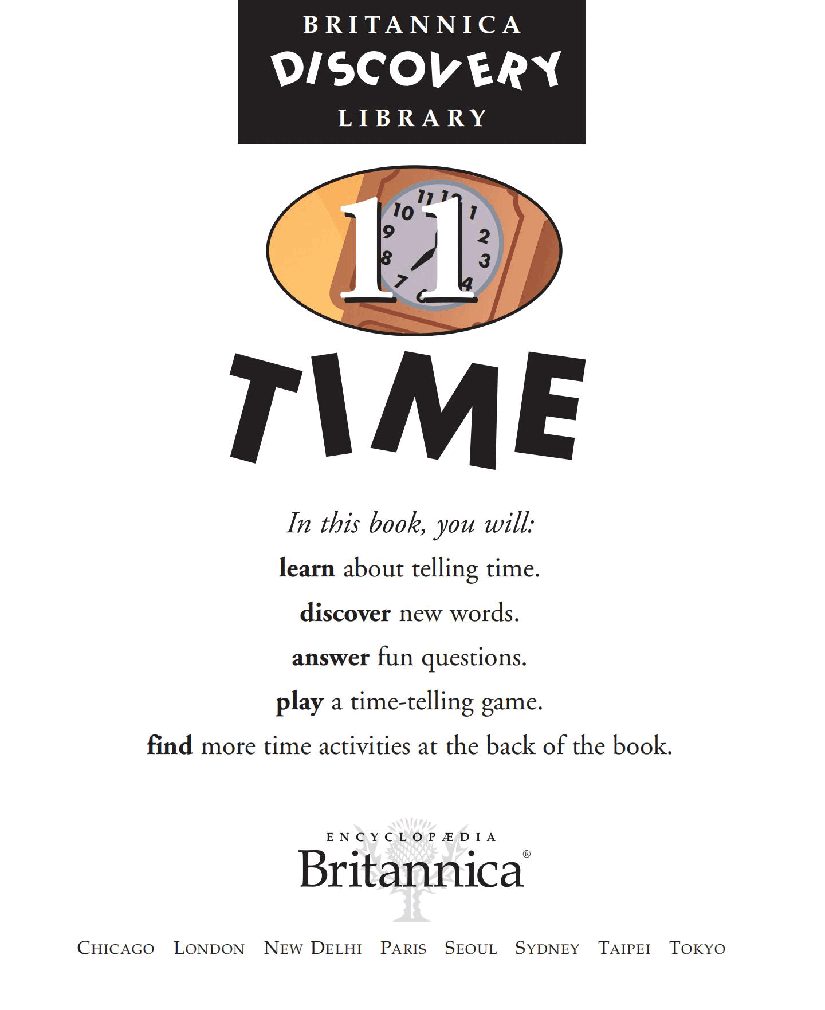 Britannica Discovery Library 011 Time.pdf,第3页预览