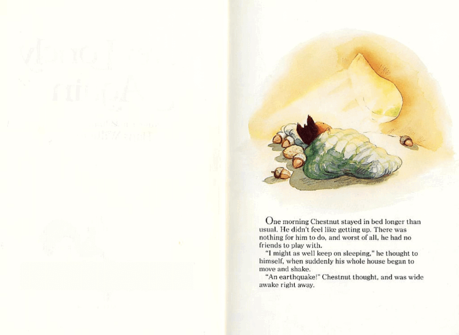 Never Lonely Again by Hans Wilhelm (childrensbooksforever).pdf,第4页预览