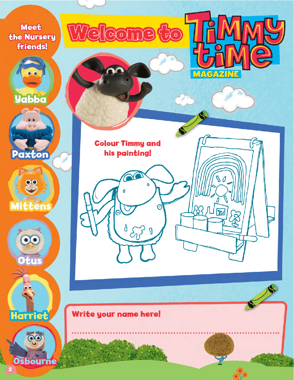Timmy Time 001 Special Issue (2010) (online sample) (titantots.com).pdf,第2页预览