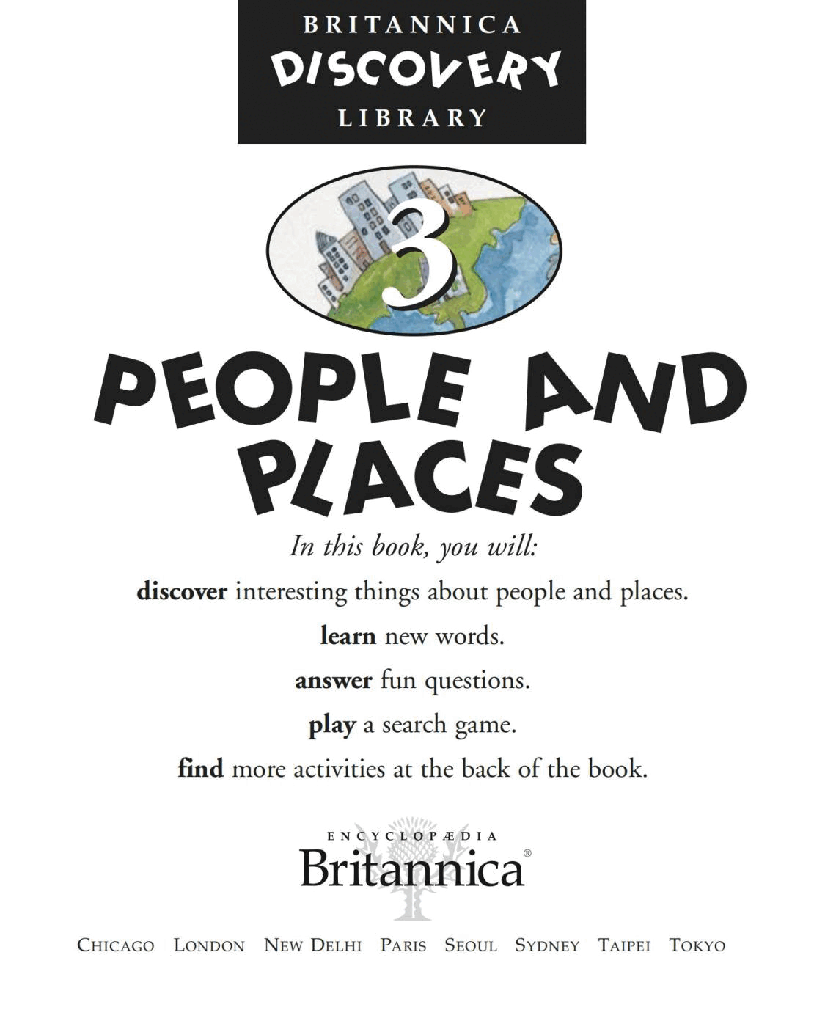 Britannica Discovery Library 003 People and Places.pdf，第3页预览