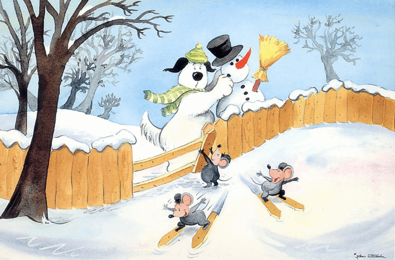 Waldo Book 09 by Hans Wilhelm (childrensbooksforever).pdf,第2页预览