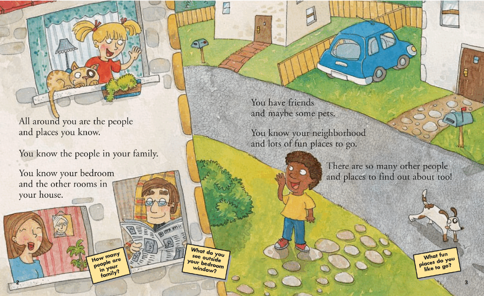 Britannica Discovery Library 003 People and Places.pdf，第4页预览