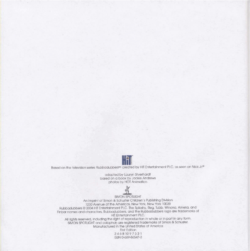 Rubbadubbers 01 - Underwater Adventure (2004) (Tinkerhelly).pdf，第3页预览