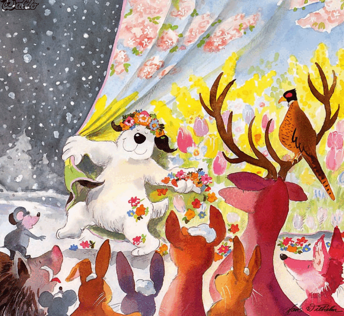 Waldo Book 03 by Hans Wilhelm (childrensbooksforever).pdf,第4页预览
