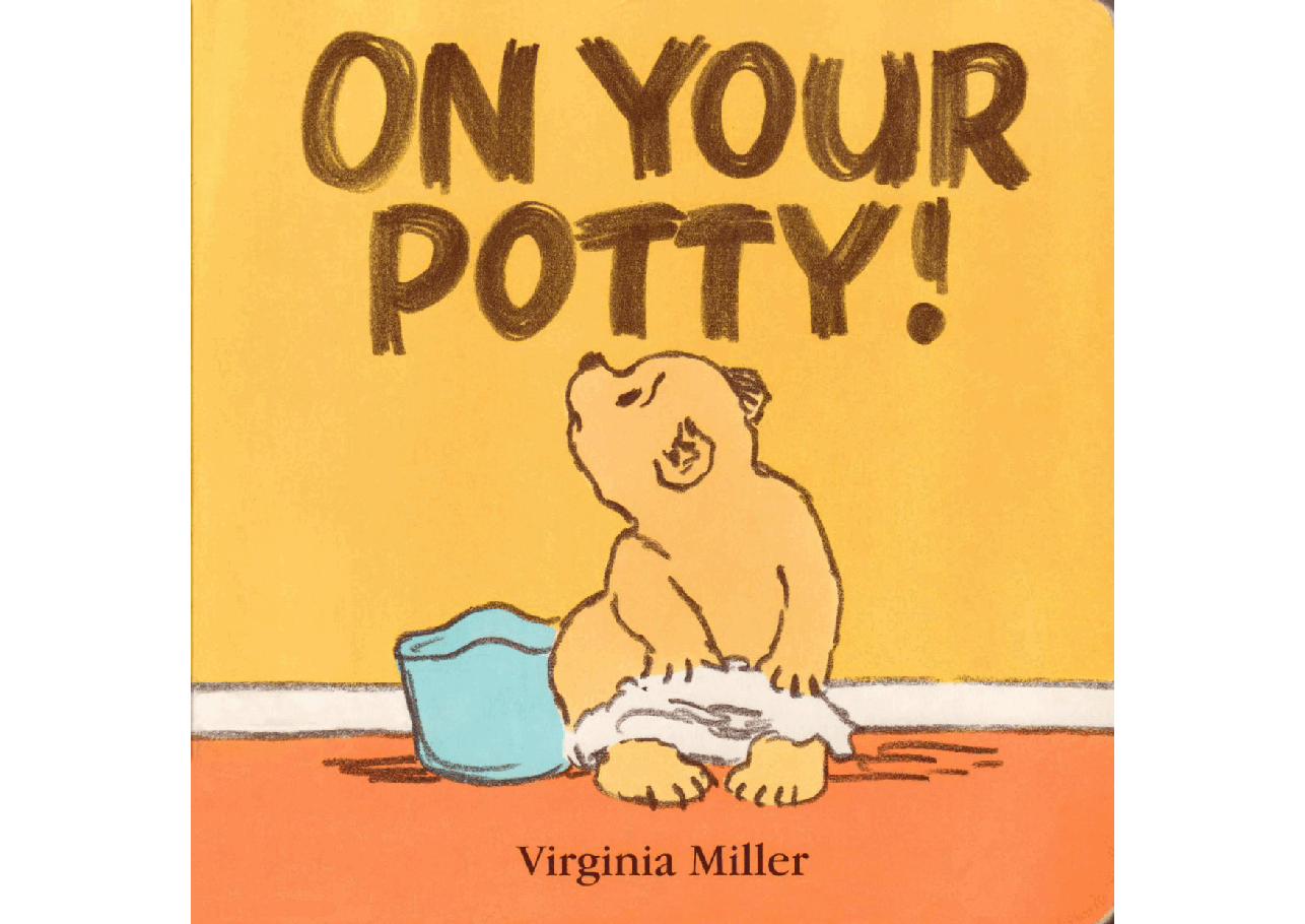On Your Potty! (2000.Candlewick Press) (Brainiac).pdf,第1页预览