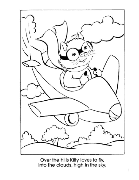 Dover Beginners Activity Books - Kittens .pdf,第3页预览