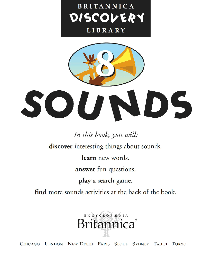 Britannica Discovery Library 008 Sounds.pdf，第3页预览