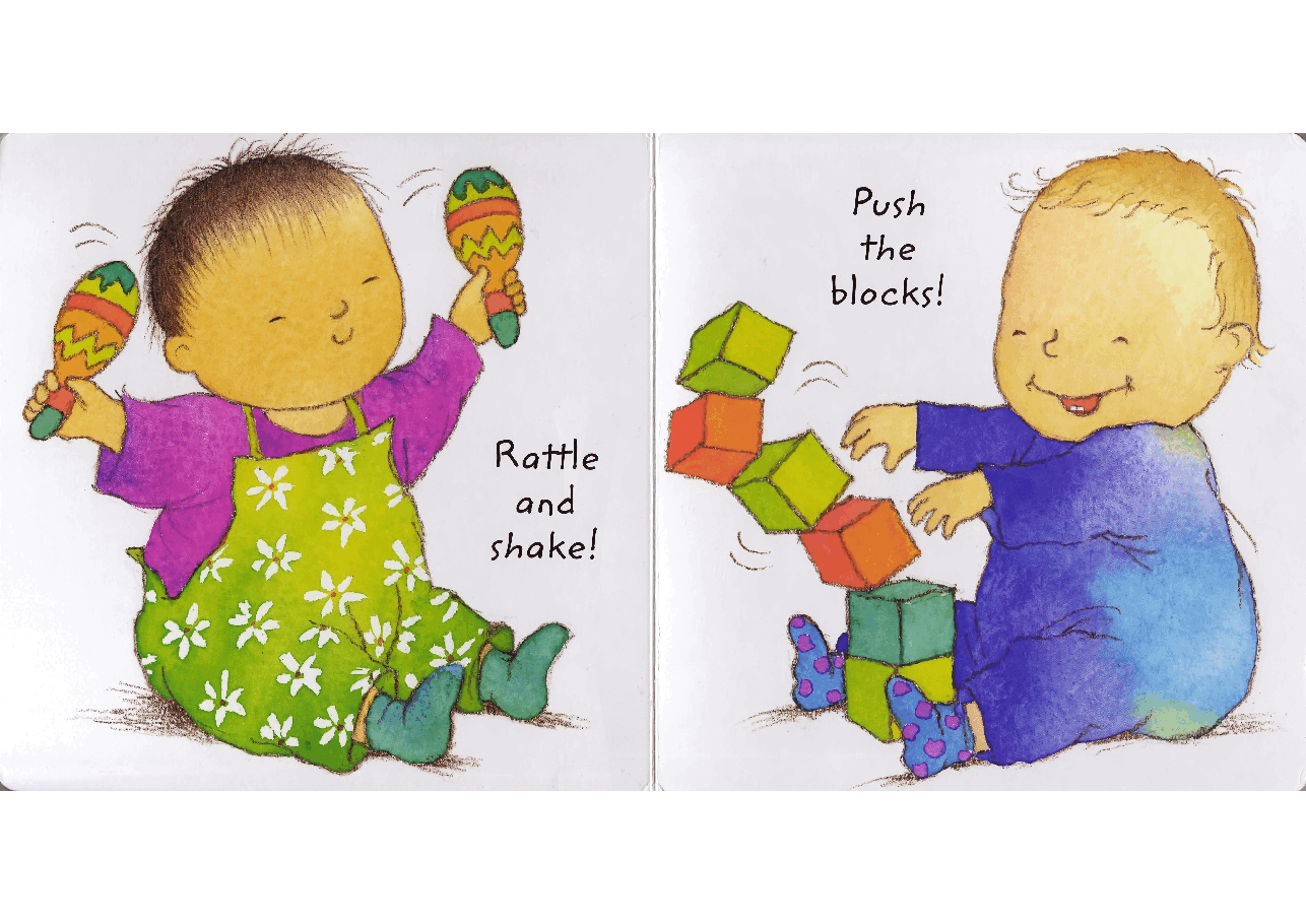 If You're Happy and You Know It (2001.Child's Play) (Brainiac).pdf,第4页预览