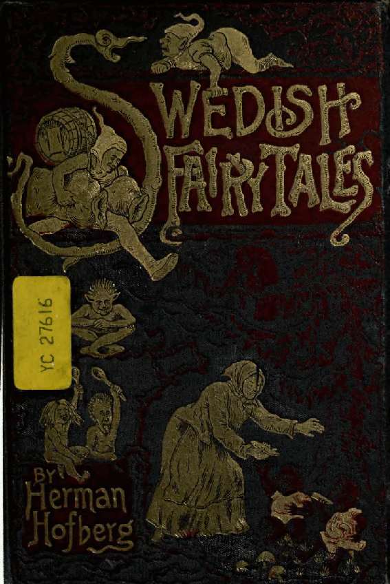 Swedish Fairy Tales (1890.Belford, Clarke & Co).pdf,第1页预览