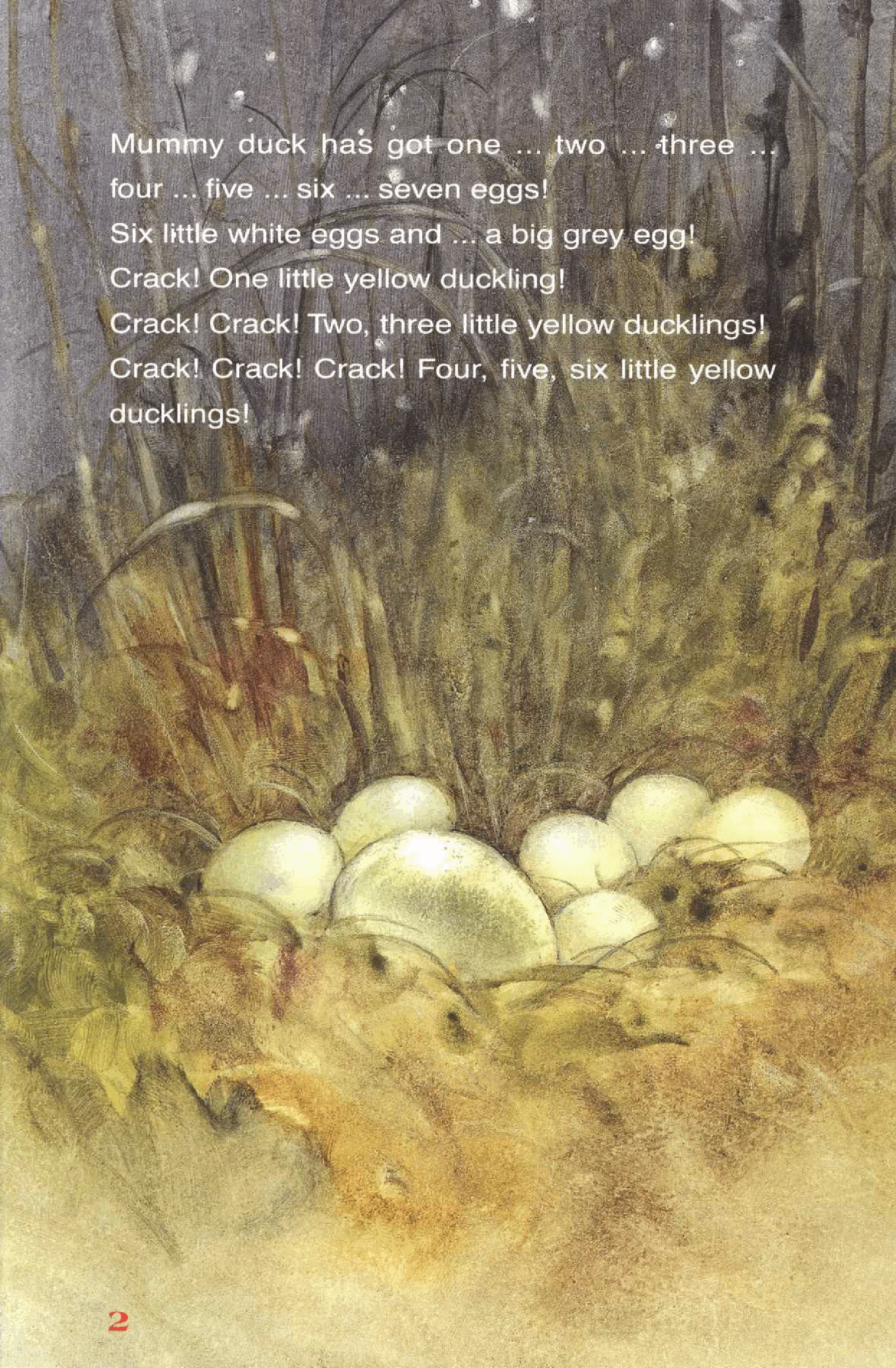 【Earlyreads】(LEVEL 1) The Ugly Duckling.pdf,第3页预览