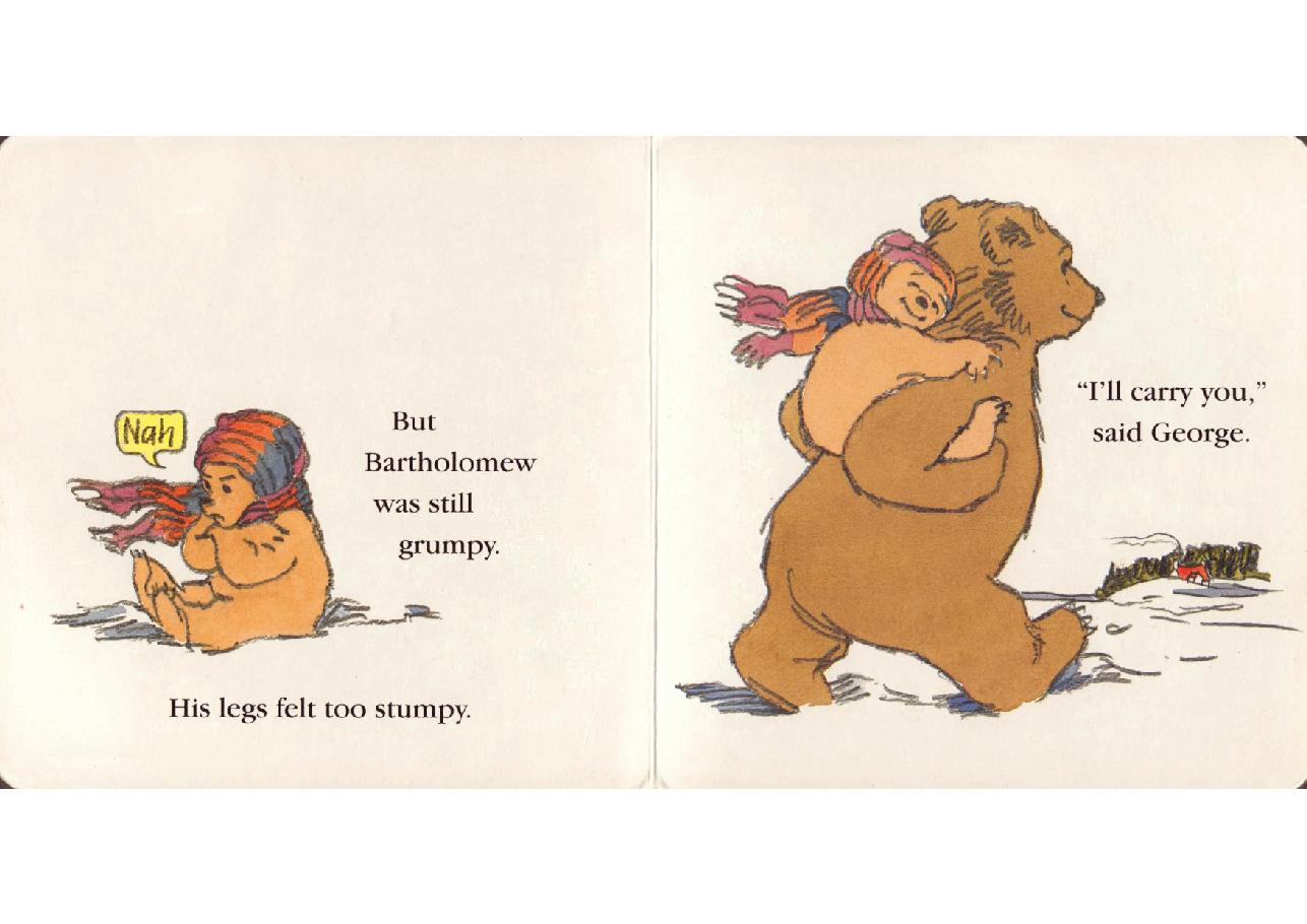 I Love You Just The Way You Are (2001.Candlewick Press) (Brainiac).pdf,第4页预览