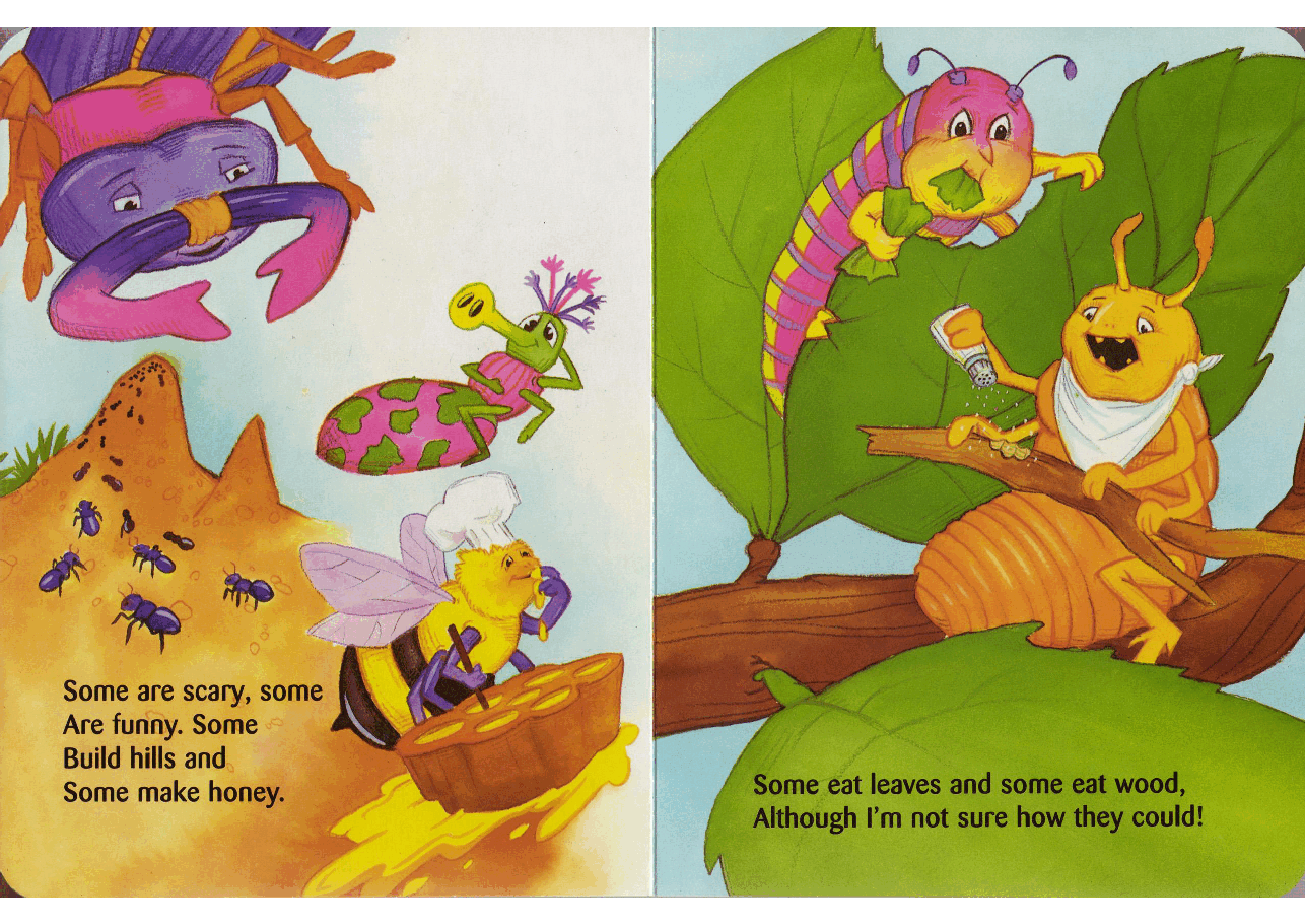 I Like BUGS (Landoll 1997) (Brainiac).pdf,第4页预览