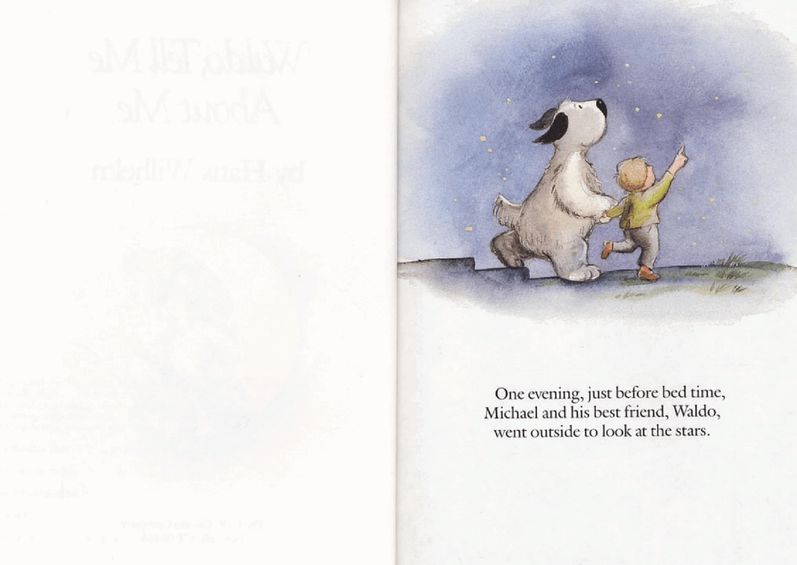 Waldo, Tell Me About Me by Hans Wilhelm (childrensbooksforever).pdf,第3页预览