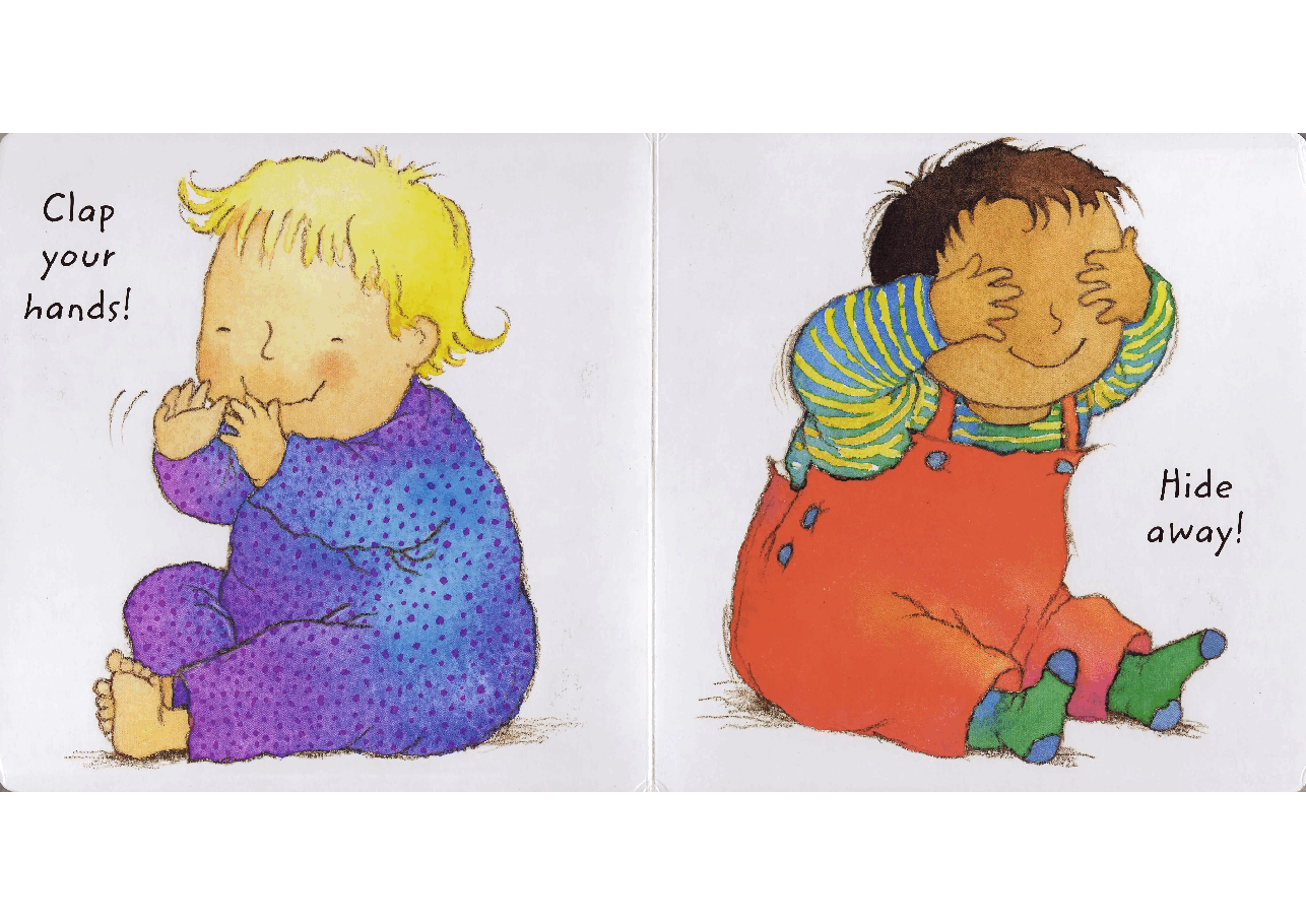 If You're Happy and You Know It (2001.Child's Play) (Brainiac).pdf,第2页预览