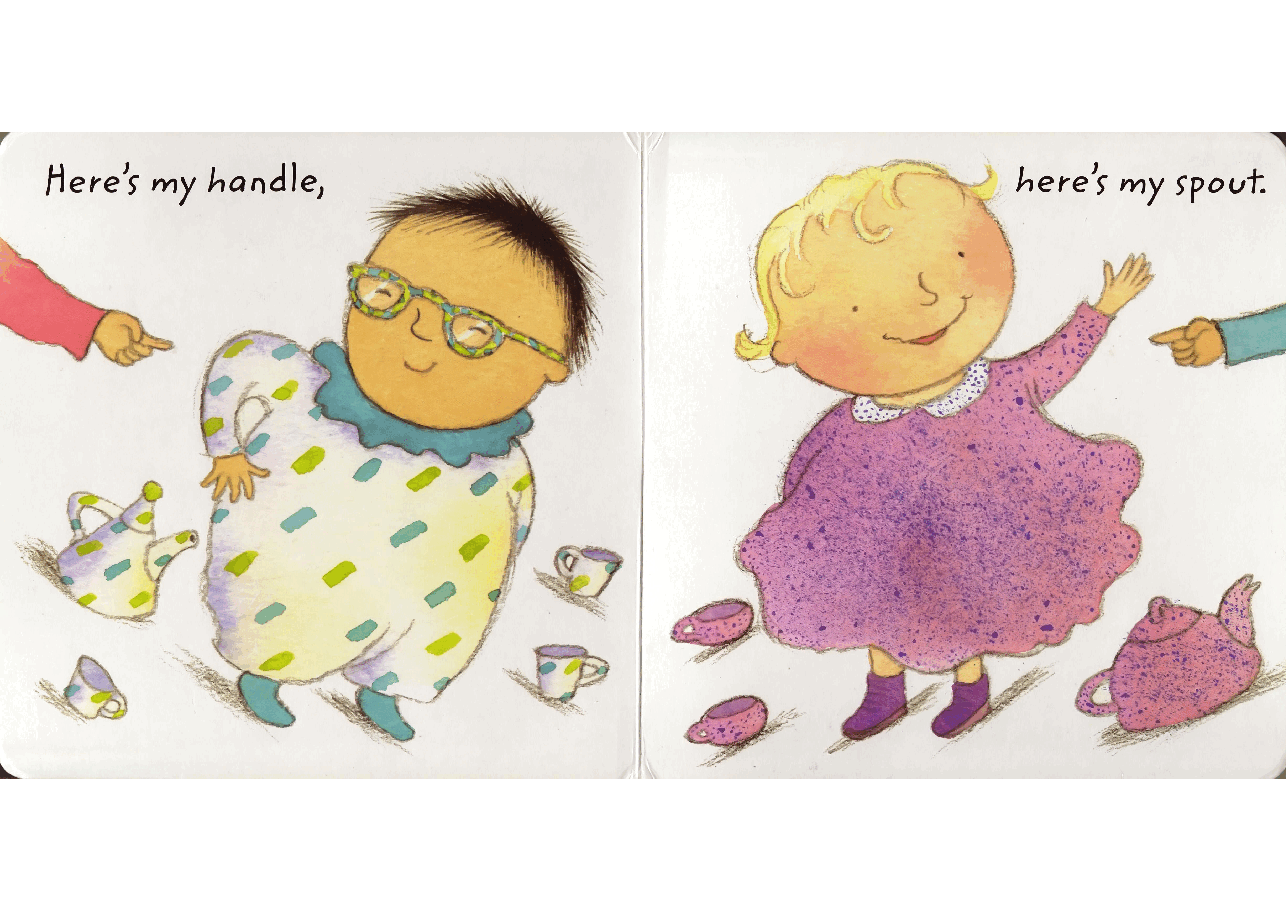 I'm a Little Teapot! (2007.Child's Play) (Brainiac).pdf,第3页预览