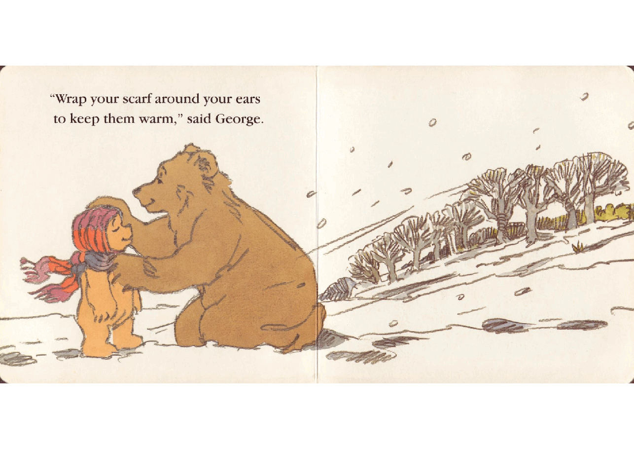 I Love You Just The Way You Are (2001.Candlewick Press) (Brainiac).pdf,第3页预览