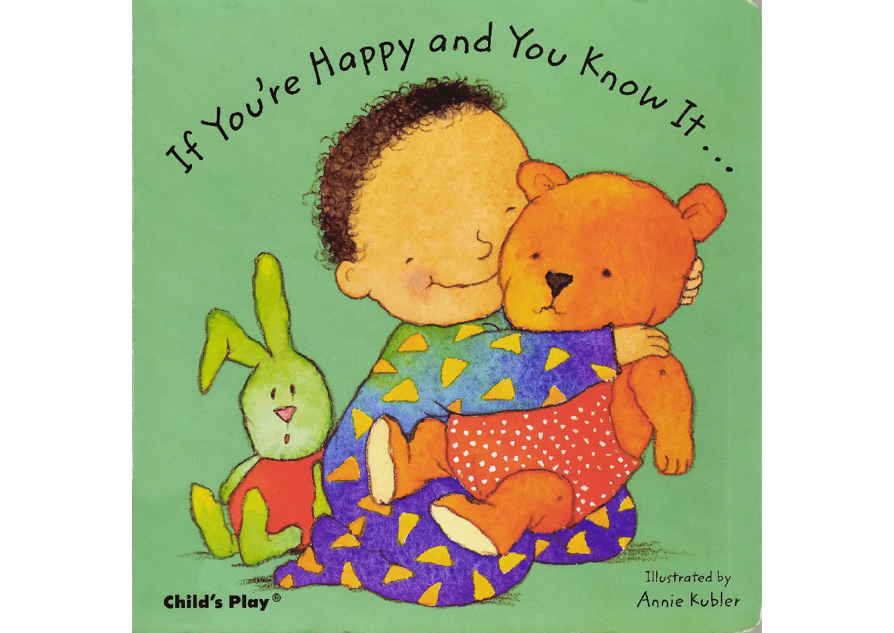 If You're Happy and You Know It (2001.Child's Play) (Brainiac).pdf,第1页预览