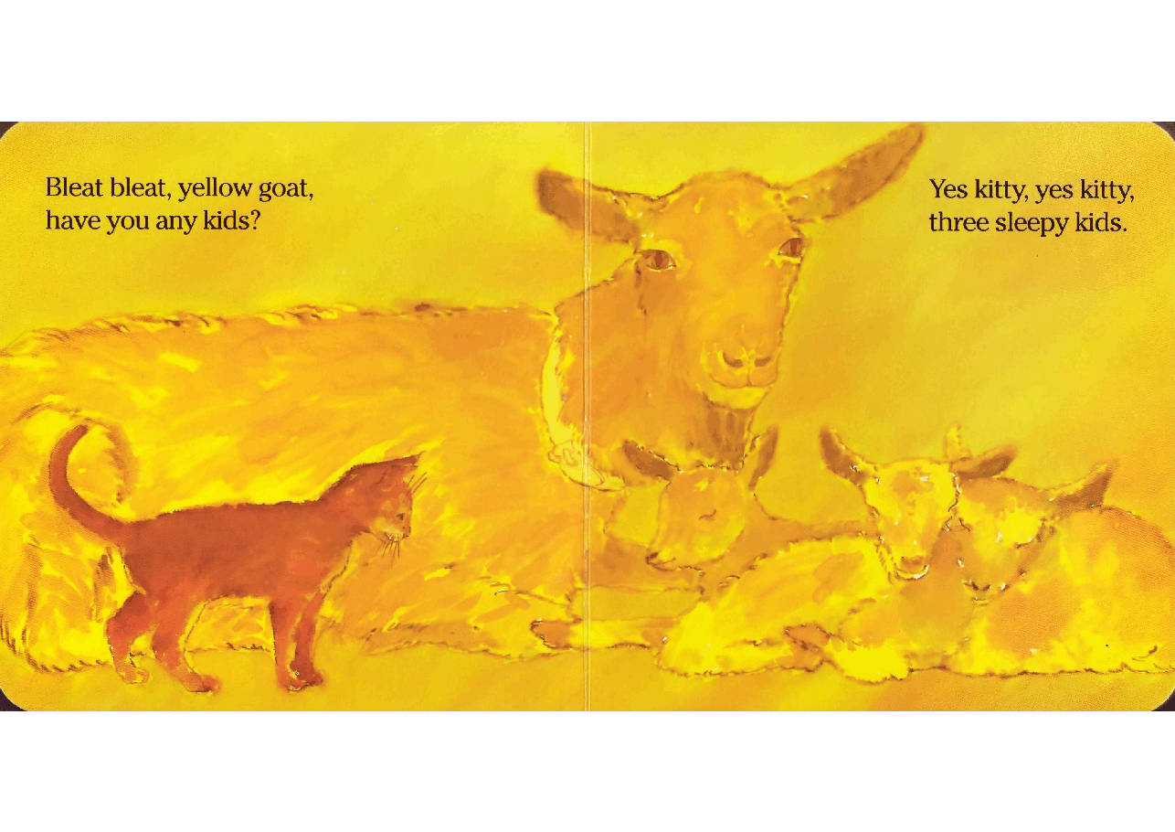 Moo Moo, Brown Cow (1996.Red Wagon Books) (Brainiac).pdf,第4页预览