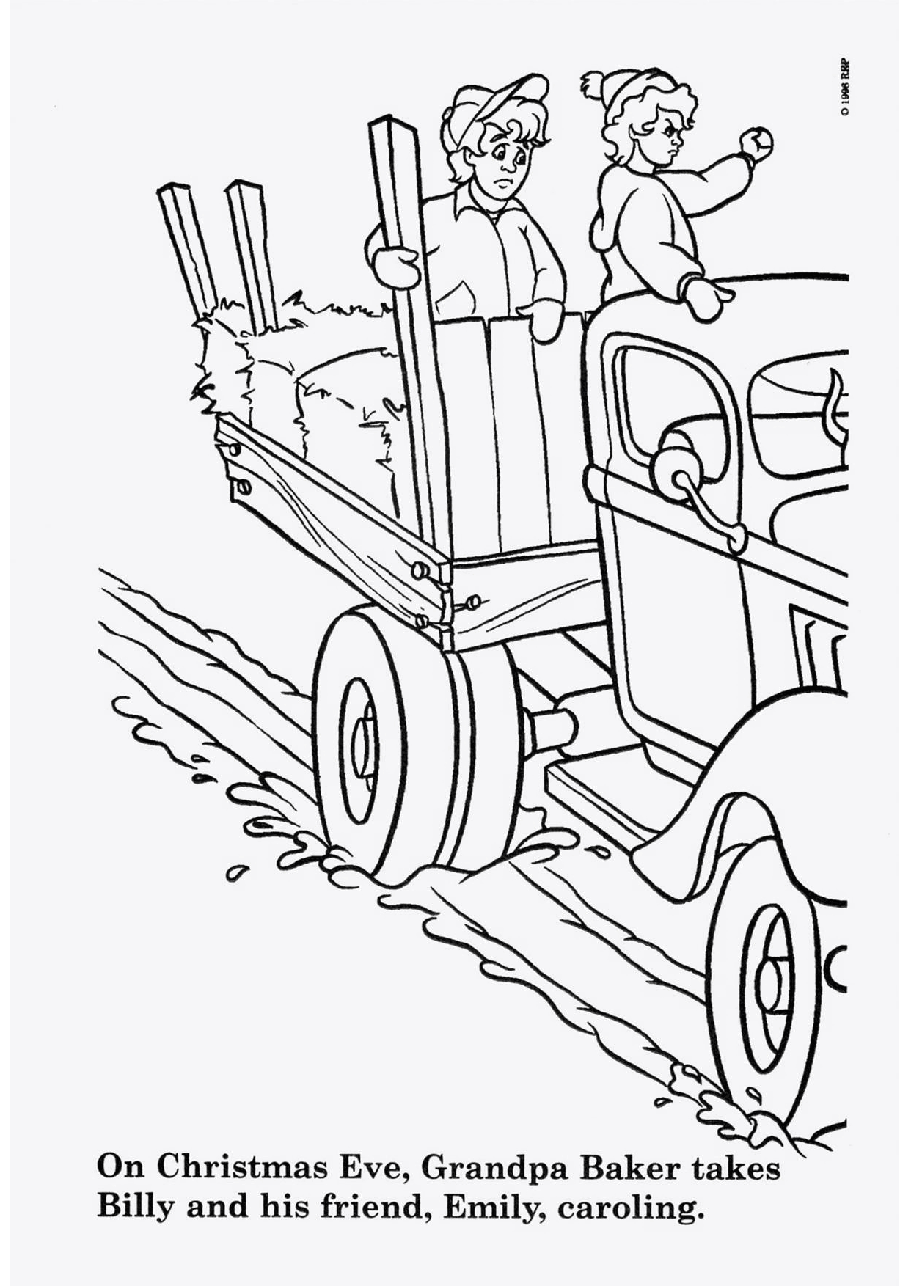 Annabelle's Wish Coloring Book (1998).pdf,第3页预览