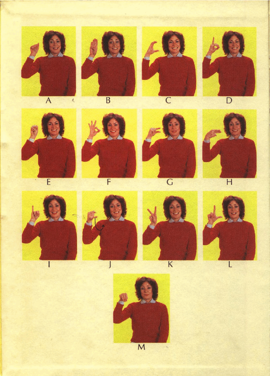 Sesame Street - Sign Language Fun with Linda Bove (1980) (Tinkerhelly).pdf,第3页预览