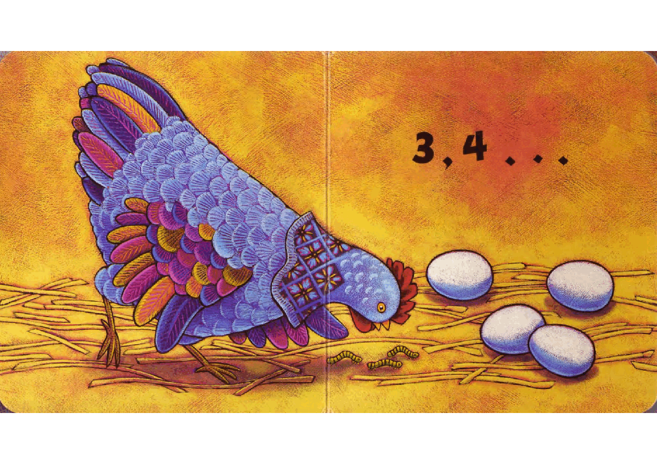 big fat hen (1997.Red Wagon Books) (Brainiac).pdf,第4页预览