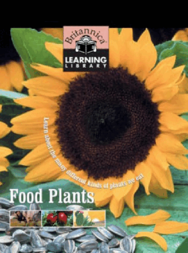 Britannica Learning Library 014 - Food Plants.pdf,第1页预览