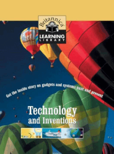 Britannica Learning Library 004 - Technology and Inventions.pdf,第1页预览