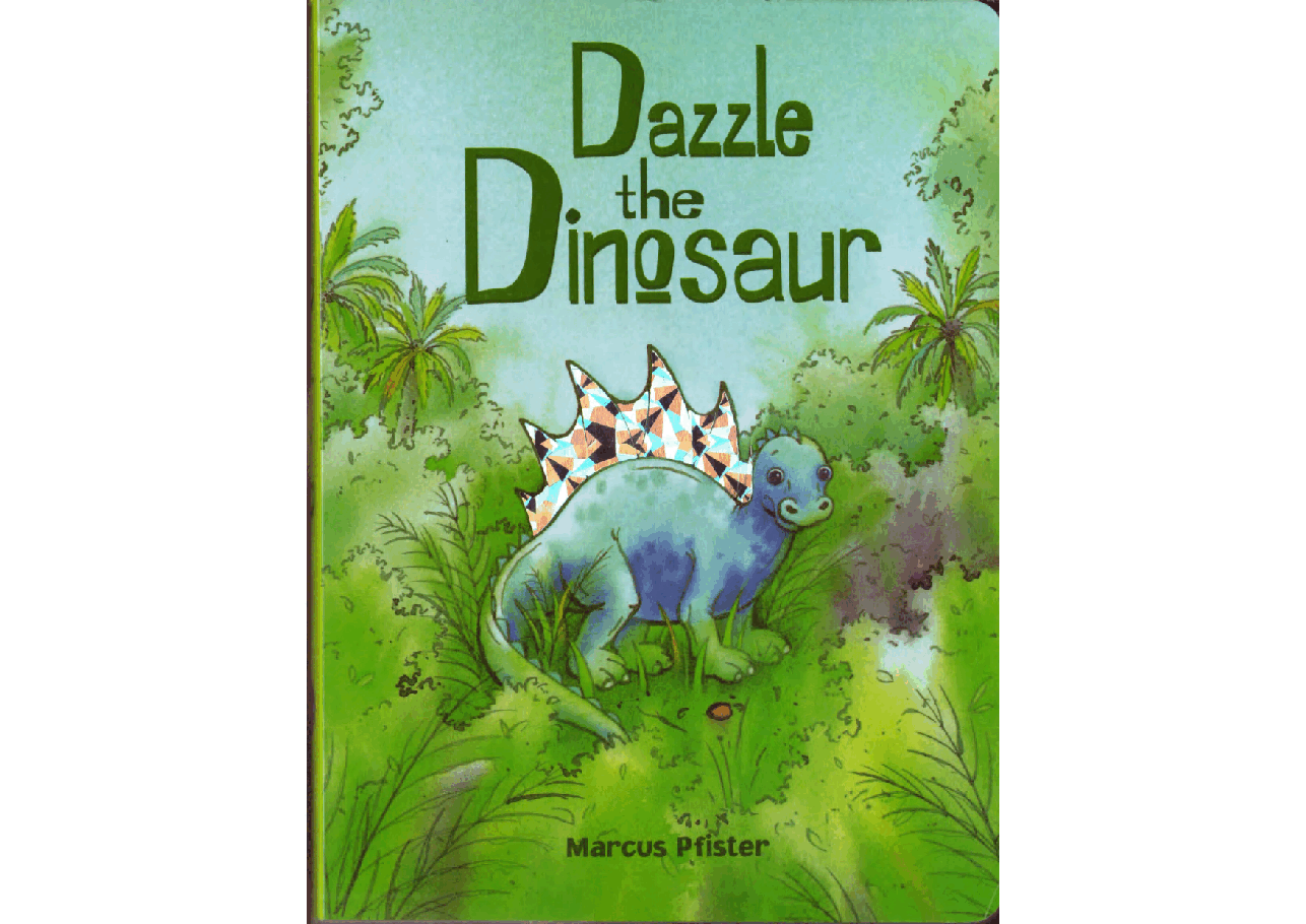 Dazzle the Dinosaur (2009.North-South Books Inc.) (Brainiac).pdf,第1页预览