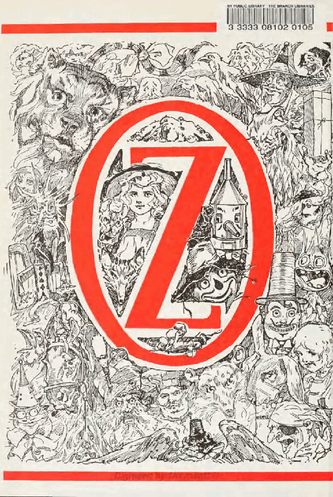Oz 08 Tik-Tok of Oz (Reilly & Lee) (1914).pdf,第2页预览
