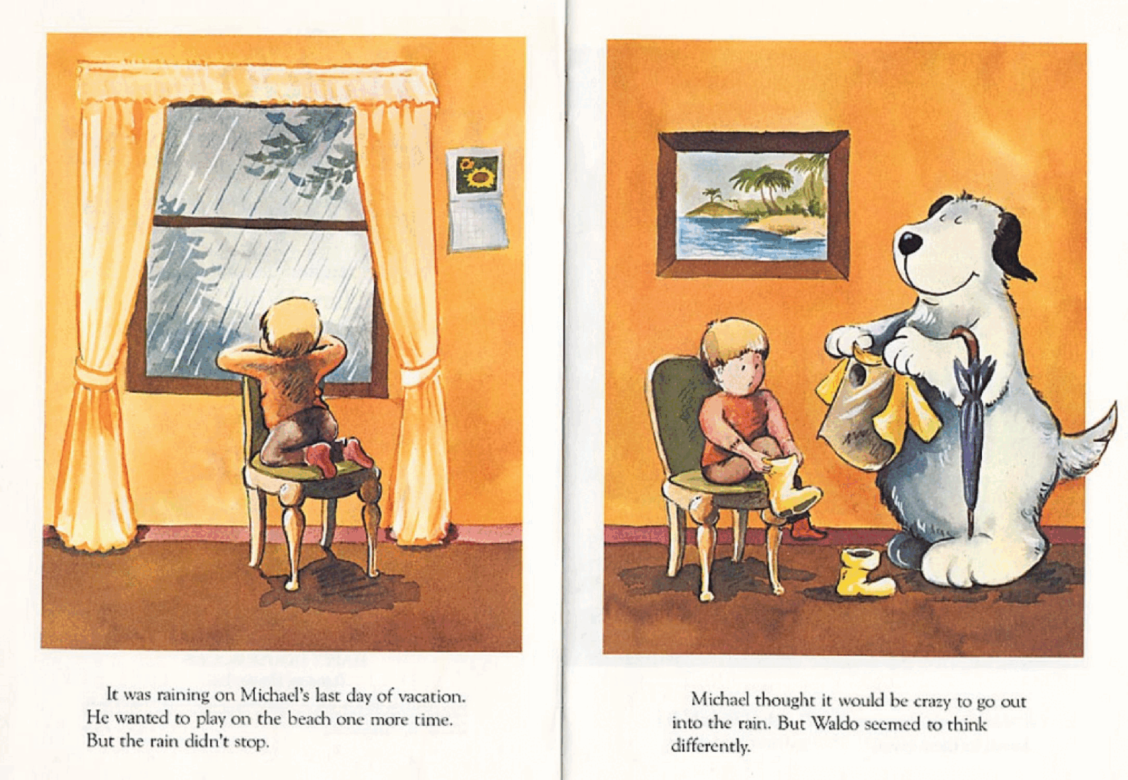 Waldo and the Desert Island Adventure by Hans Wilhelm (childrensbooksforever).pdf,第3页预览