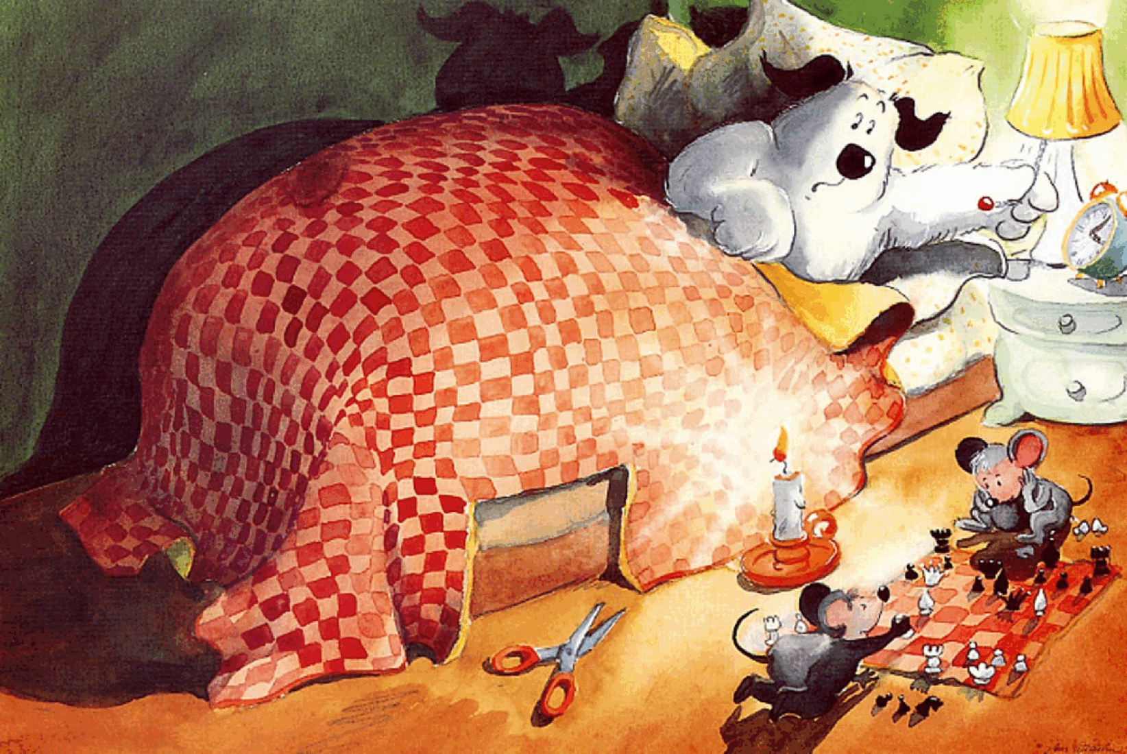 Waldo Book 07 by Hans Wilhelm (childrensbooksforever).pdf,第3页预览