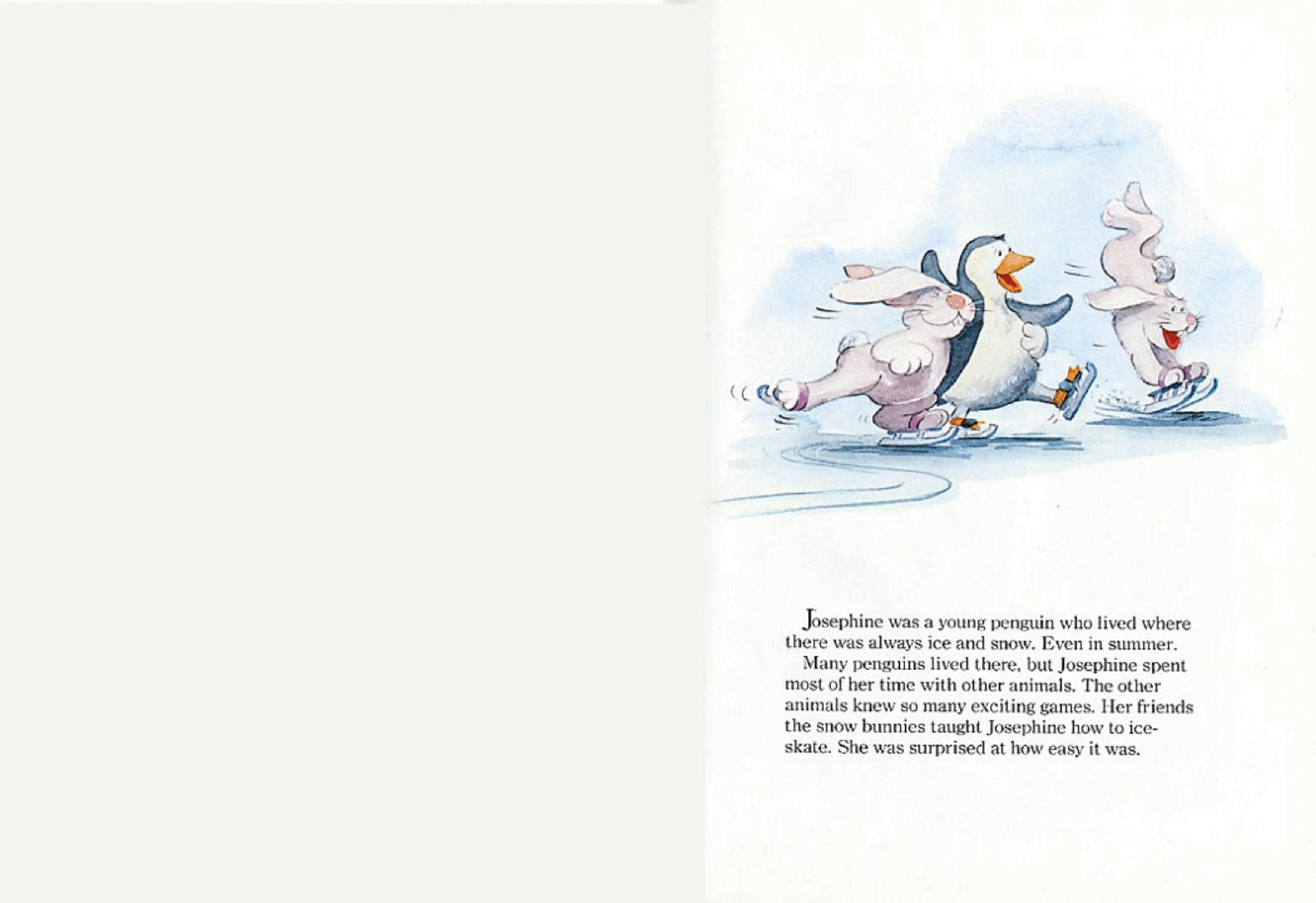 Don't Give Up, Josephine! by Hans Wilhelm (childrensbooksforever).pdf,第4页预览
