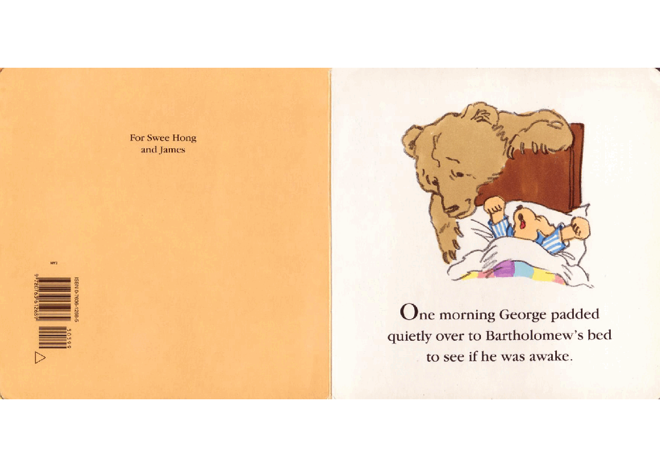 On Your Potty! (2000.Candlewick Press) (Brainiac).pdf,第2页预览