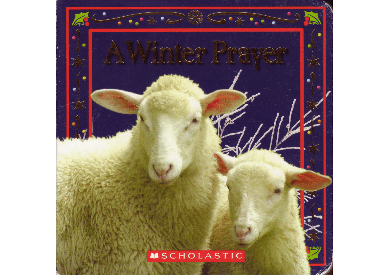 A Winter Prayer (2008.Scholastic) (Brainiac).pdf,第1页预览